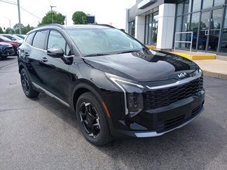 New 2026 Kia Sportage EX image 1