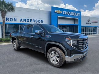 New 2025 GMC Sierra 1500 SLT w/ SLT Convenience Package image 1