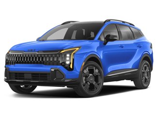 New 2026 Kia Sportage X-Line image 1