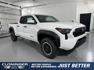 New 2025 Toyota Tacoma TRD Off-Road image 1