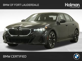Used 2024 BMW 530i w/ M Sport Package image 1