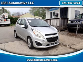 Used 2014 Chevrolet Spark LS image 1