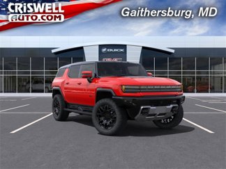 New 2025 GMC Hummer EV 3X w/ LPO, Dark Essentials Package image 1