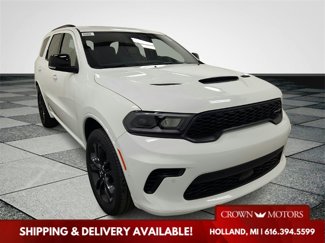 New 2025 Dodge Durango GT image 1