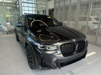 New 2025 BMW X4 xDrive30i w/ Premium Package image 1