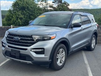 Used 2023 Ford Explorer XLT w/ Equipment Group 202A image 1