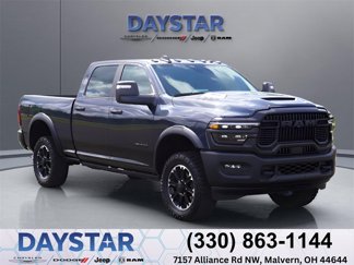 New 2026 RAM 2500 Rebel image 1