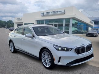 New 2025 BMW 530i w/ Premium Package image 1