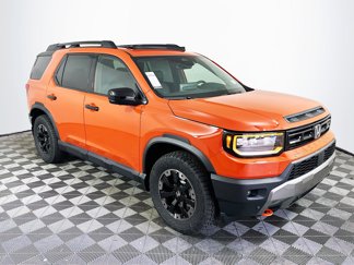 New 2026 Honda Passport TrailSport Elite image 1