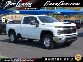 New 2025 Chevrolet Silverado 2500 LT w/ All Star Edition image 1