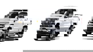 New 2026 Chevrolet Silverado 1500 LTZ image 1