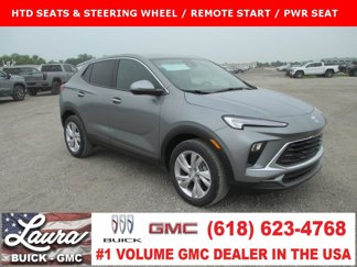 New 2026 Buick Encore GX Preferred w/ Comfort Package image 1