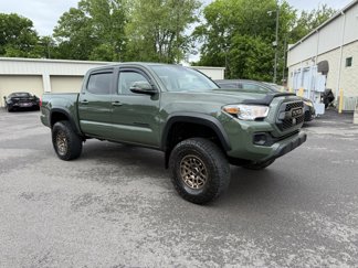 Used 2022 Toyota Tacoma SR5 w/ Trail Edition image 1