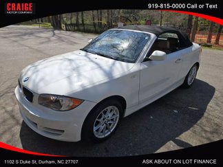 Used 2011 BMW 128i Convertible image 1