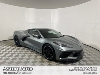 Used 2024 Chevrolet Corvette Stingray Preferred Conv w/ Battery Protection Package image 1
