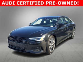 Certified 2024 Audi A6 Premium Plus w/ Premium Plus Package image 1