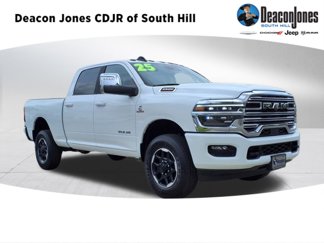 New 2025 RAM 2500 Laramie image 1
