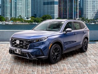 New 2026 Honda CR-V Sport-L image 1