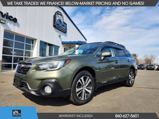 Used 2019 Subaru Outback 2.5i Limited image 1
