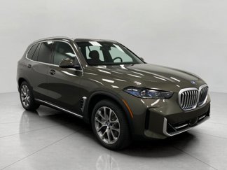 New 2026 BMW X5 xDrive50e image 1