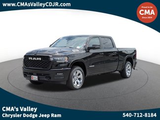 New 2025 RAM 1500 4x4 Crew Cab image 1