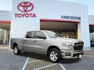 Used 2025 RAM 1500 Big Horn image 1