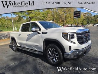 New 2025 GMC Sierra 1500 SLT w/ SLT Premium Plus Package image 1