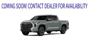 New 2025 Toyota Tundra Limited image 1