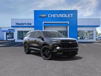 New 2025 Chevrolet Traverse RS image 1