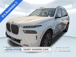 Used 2023 BMW X7 xDrive40i image 1
