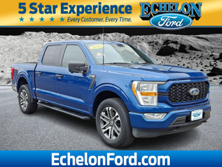 Certified 2022 Ford F150 XL w/ STX Appearance Package image 1