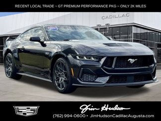Used 2024 Ford Mustang GT Premium w/ GT Performance Package image 1