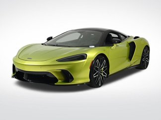 Used 2025 McLaren GTS image 1