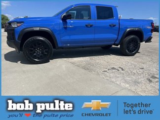 New 2026 Chevrolet Colorado Trail Boss image 1
