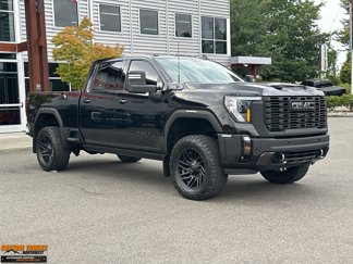 Used 2024 GMC Sierra 2500 Denali Ultimate w/ Max Trailering Package image 1