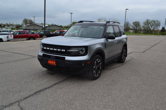New 2025 Ford Bronco Sport Outer Banks w/ Outer Banks Tech Package+ image 1