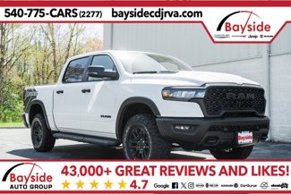 New 2025 RAM 1500 Rebel image 1