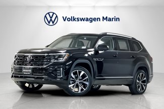 New 2025 Volkswagen Atlas SEL Premium R-Line image 1