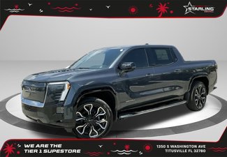 New 2025 GMC Sierra EV Denali image 1