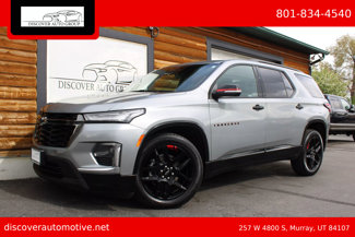 Used 2023 Chevrolet Traverse Premier w/ Redline Edition image 1