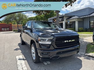 Used 2023 RAM 1500 Laramie image 1