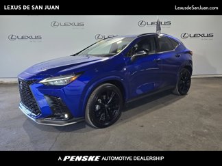 Used 2025 Lexus NX 450h+ F Sport image 1