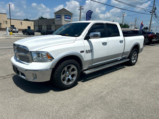 Used 2017 RAM 1500 Laramie w/ Convenience Group image 1