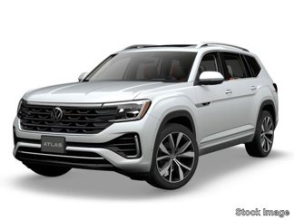 New 2025 Volkswagen Atlas SEL Premium R-Line image 1
