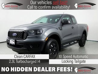 Used 2022 Ford Ranger XL w/ Equipment Group 101A High image 1