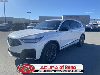 New 2025 Acura MDX A-Spec image 1