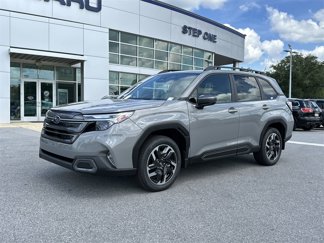 New 2025 Subaru Forester Limited image 1