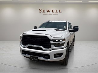 New 2025 RAM 2500 Laramie w/ Night Edition image 1