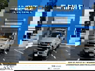New 2025 Chevrolet Silverado 1500 RST w/ Dark Appearance Package image 1