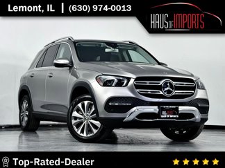 Used 2020 Mercedes-Benz GLE 350 4MATIC image 1